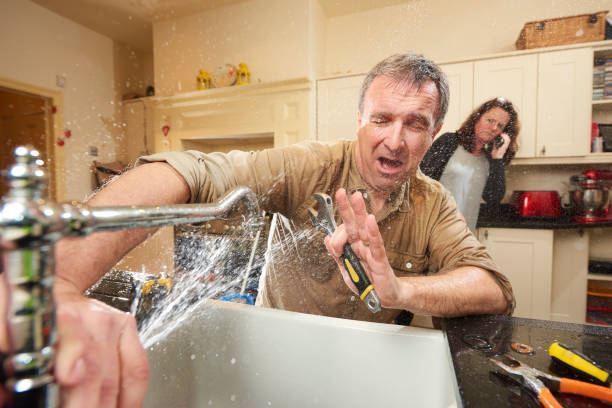 Best Basement water damage restoration  in Maumelle, AR